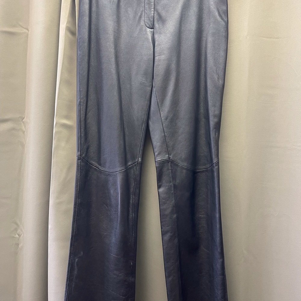 Really soft leather pants
